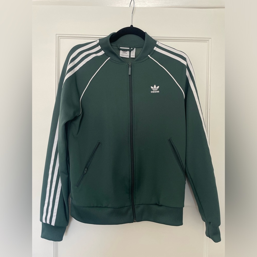 Women’s adidas Track jacket